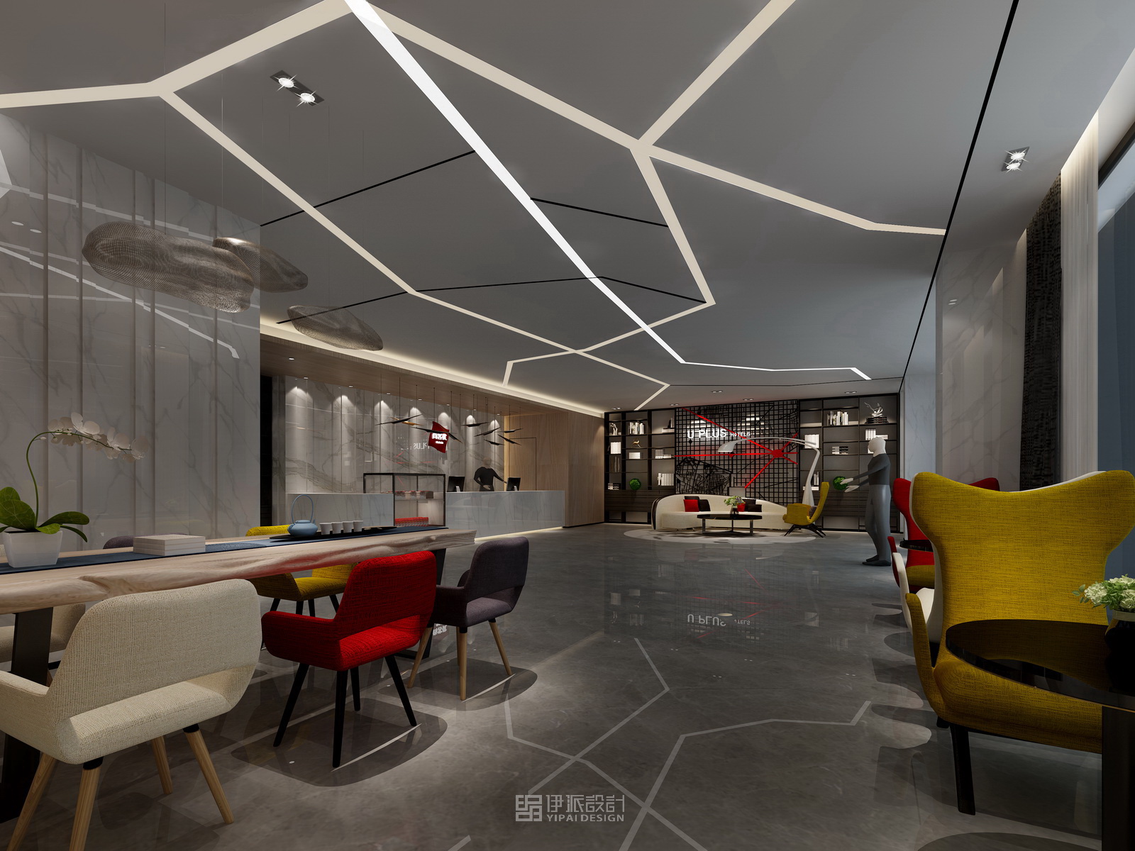 深圳|尚客優(yōu)精品酒店-現(xiàn)代風格酒店設計